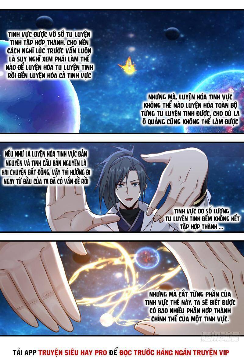 Võ Luyện Đỉnh Phong Chap 2211 - Next Chap 2212