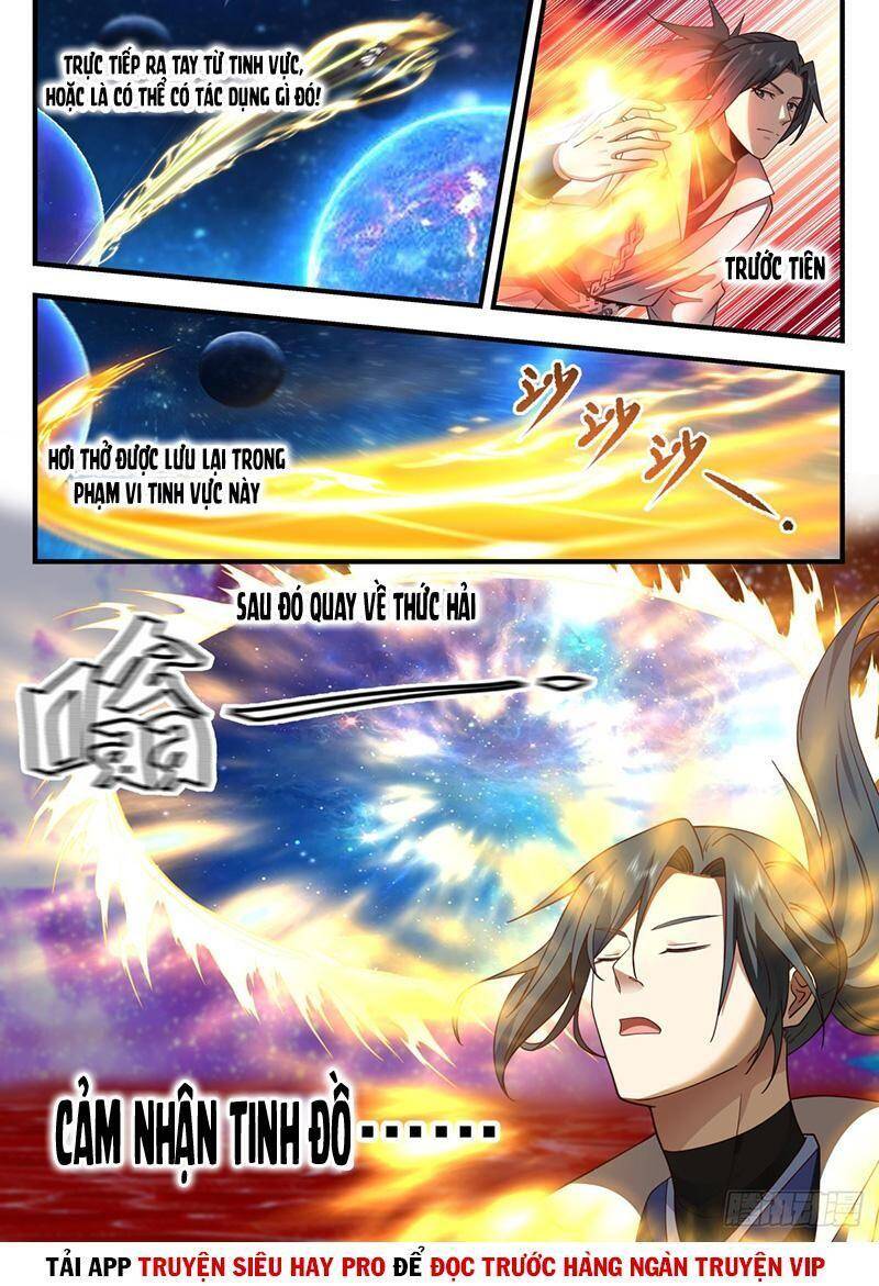 Võ Luyện Đỉnh Phong Chap 2211 - Next Chap 2212