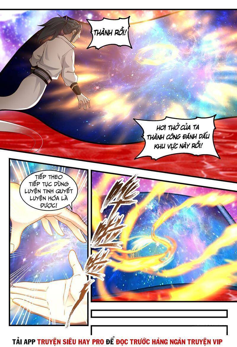 Võ Luyện Đỉnh Phong Chap 2211 - Next Chap 2212