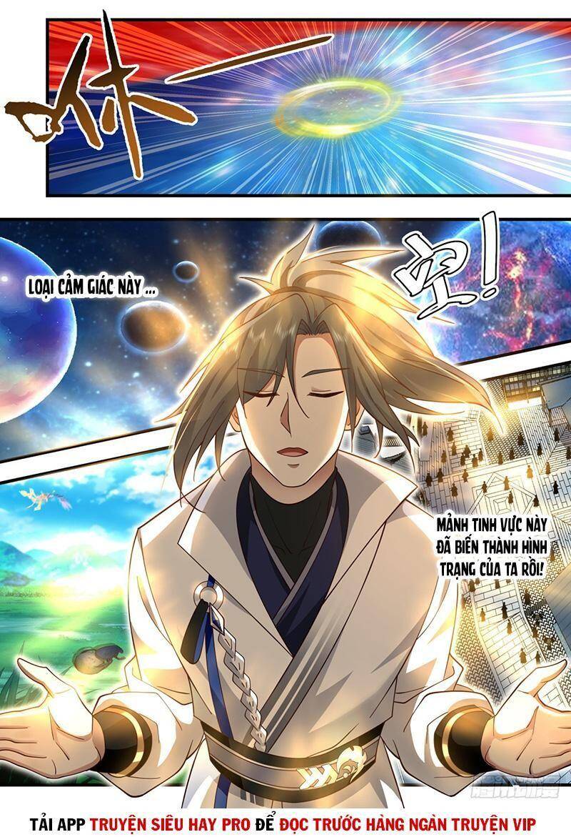 Võ Luyện Đỉnh Phong Chap 2211 - Next Chap 2212