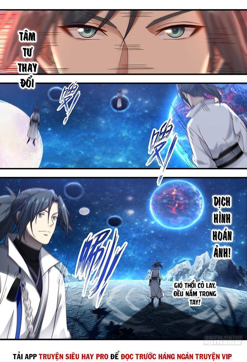 Võ Luyện Đỉnh Phong Chap 2211 - Next Chap 2212