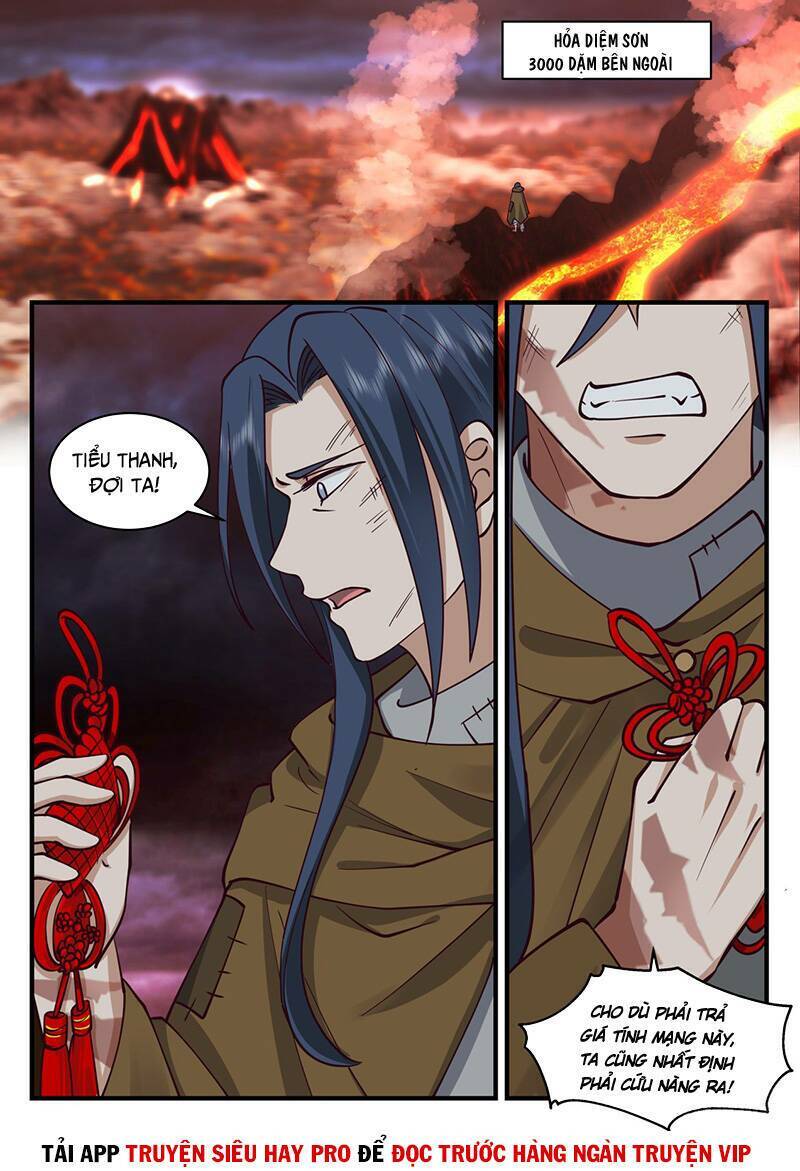 Võ Luyện Đỉnh Phong Chap 2212 - Next Chap 2213