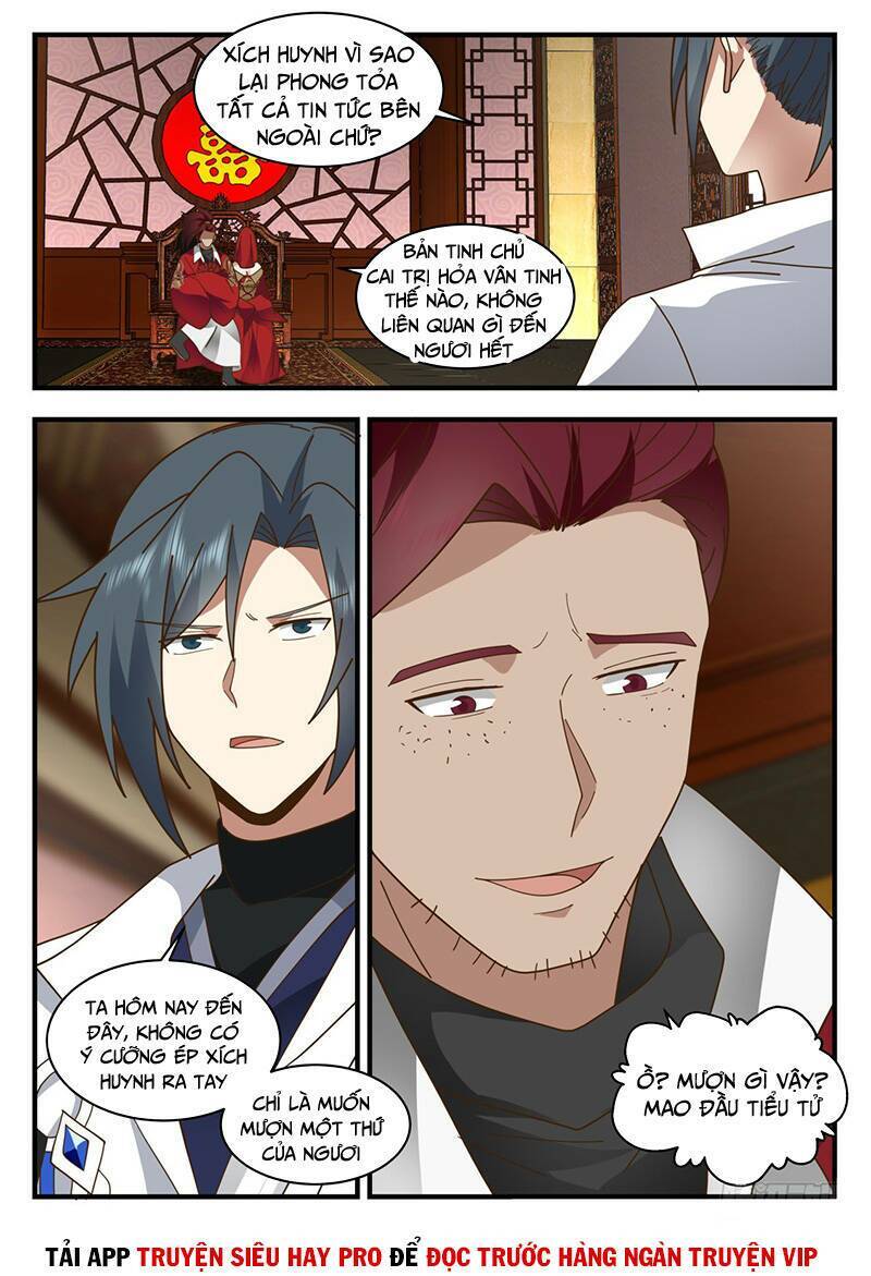 Võ Luyện Đỉnh Phong Chap 2212 - Next Chap 2213