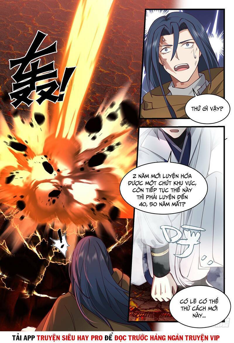 Võ Luyện Đỉnh Phong Chap 2212 - Next Chap 2213
