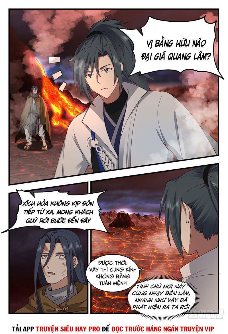 Võ Luyện Đỉnh Phong Chap 2212 - Next Chap 2213