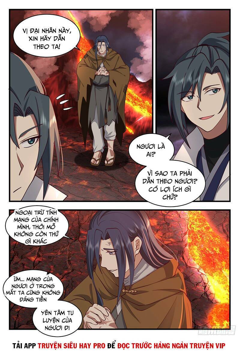 Võ Luyện Đỉnh Phong Chap 2212 - Next Chap 2213
