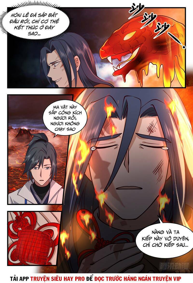 Võ Luyện Đỉnh Phong Chap 2212 - Next Chap 2213