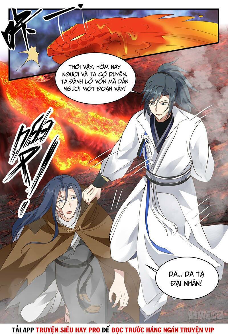 Võ Luyện Đỉnh Phong Chap 2212 - Next Chap 2213