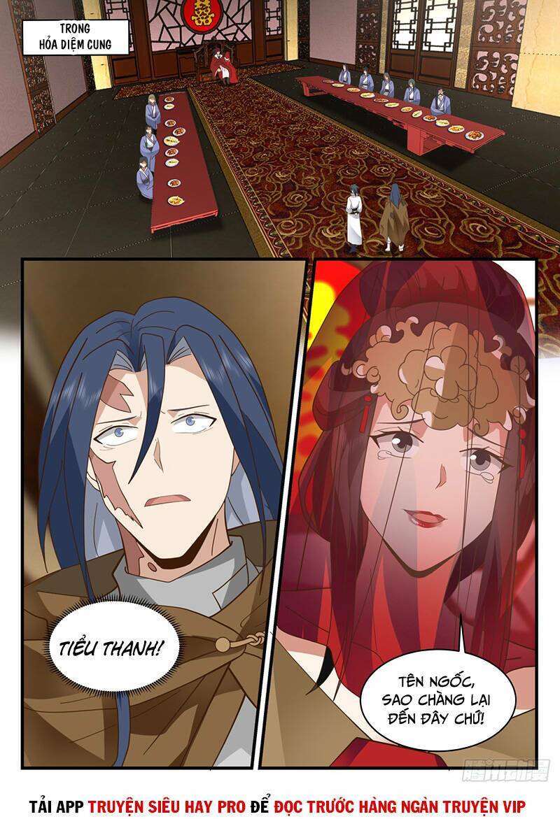 Võ Luyện Đỉnh Phong Chap 2212 - Next Chap 2213