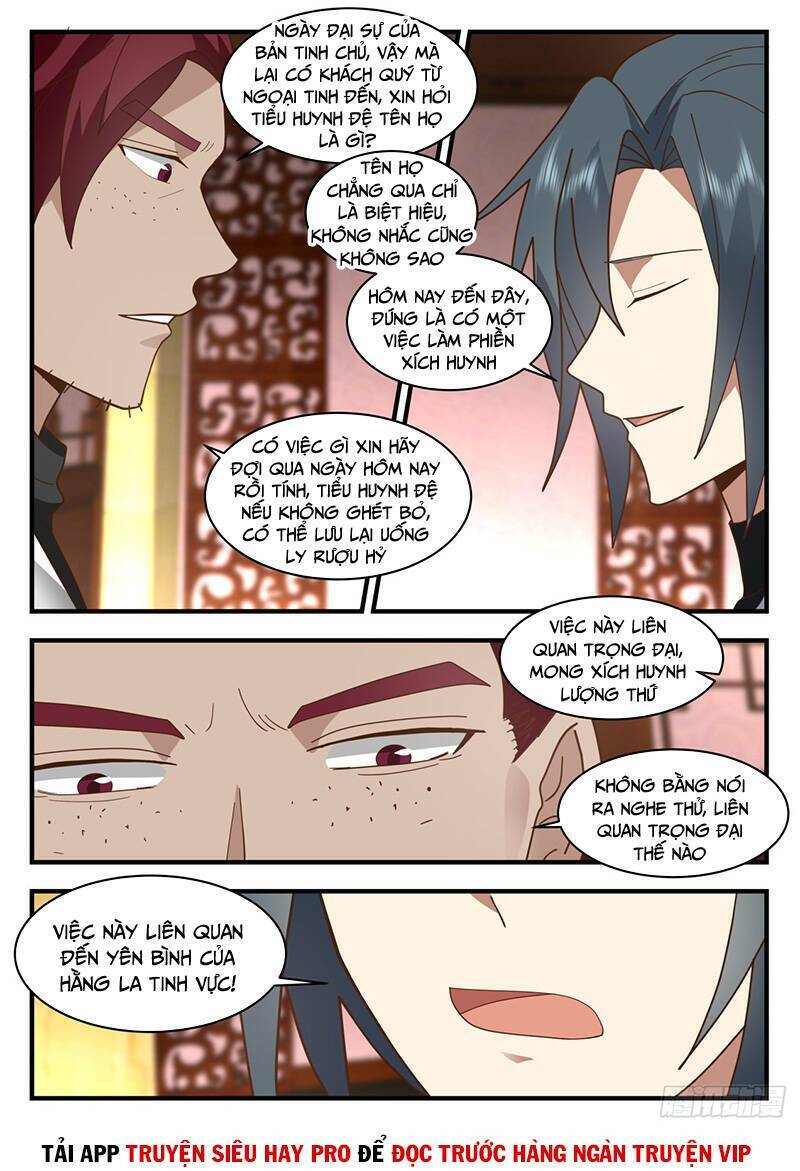 Võ Luyện Đỉnh Phong Chap 2212 - Next Chap 2213