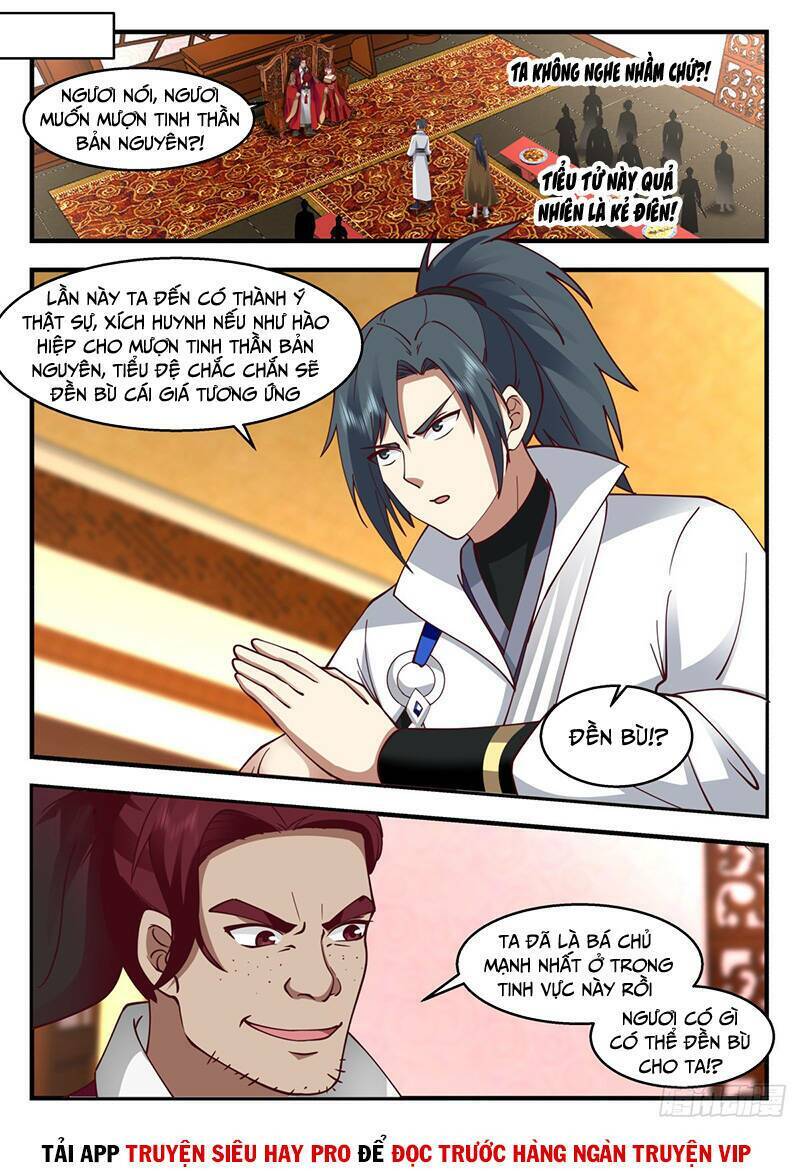 Võ Luyện Đỉnh Phong Chap 2213 - Next Chap 2214