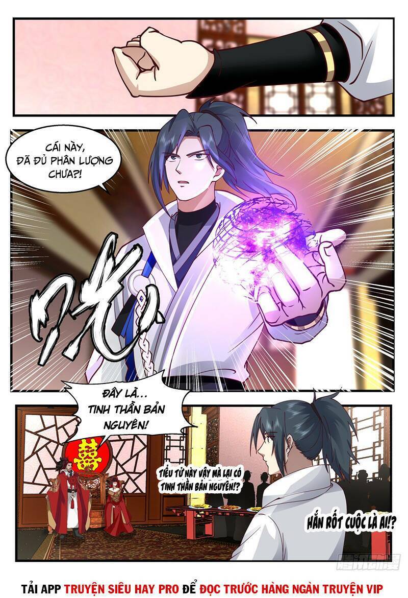 Võ Luyện Đỉnh Phong Chap 2213 - Next Chap 2214