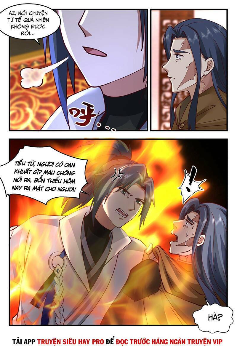 Võ Luyện Đỉnh Phong Chap 2213 - Next Chap 2214