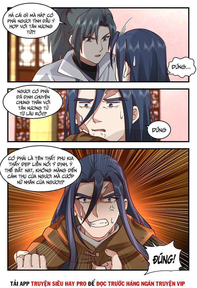 Võ Luyện Đỉnh Phong Chap 2213 - Next Chap 2214