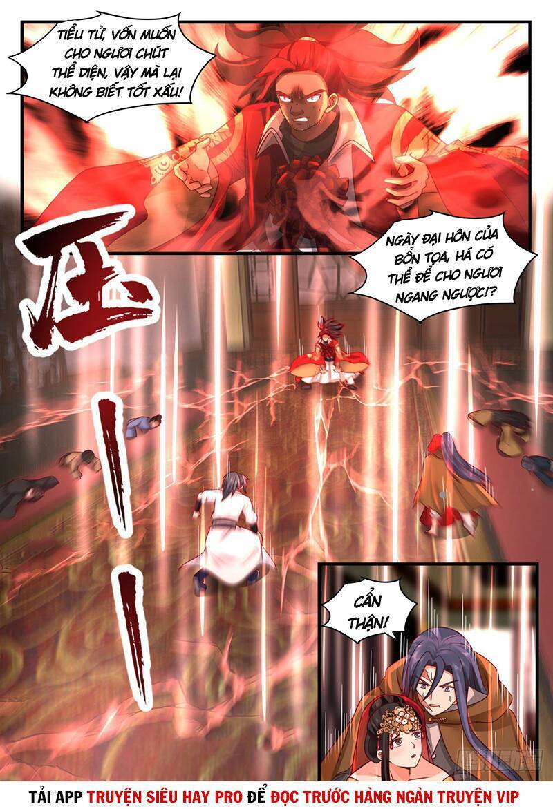 Võ Luyện Đỉnh Phong Chap 2213 - Next Chap 2214