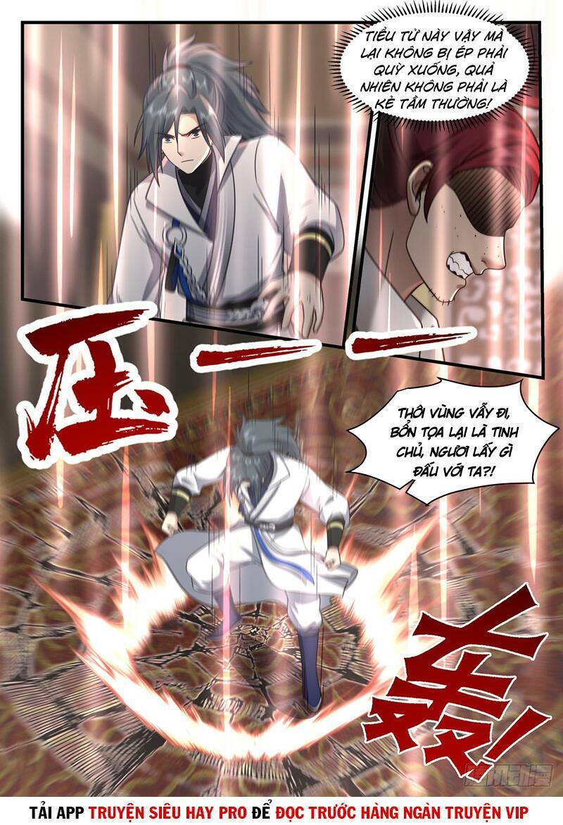 Võ Luyện Đỉnh Phong Chap 2213 - Next Chap 2214