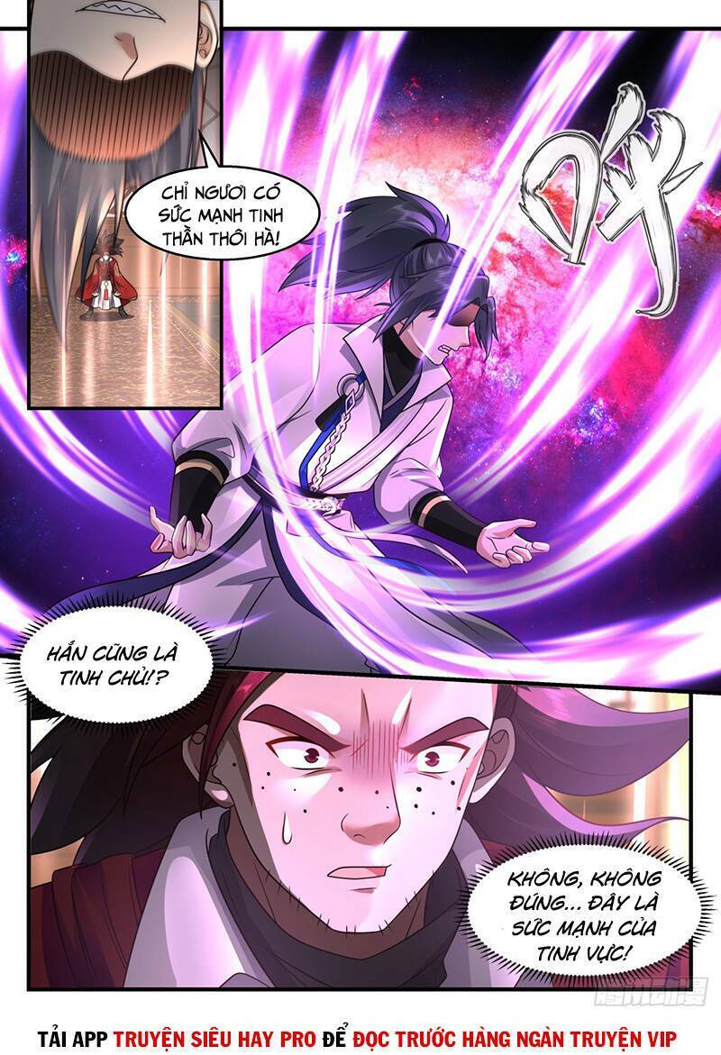 Võ Luyện Đỉnh Phong Chap 2213 - Next Chap 2214