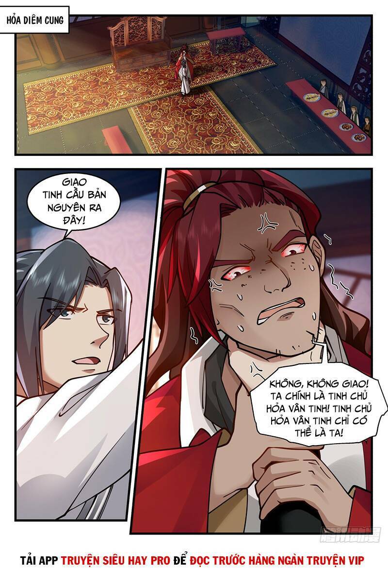 Võ Luyện Đỉnh Phong Chap 2214 - Next Chap 2215