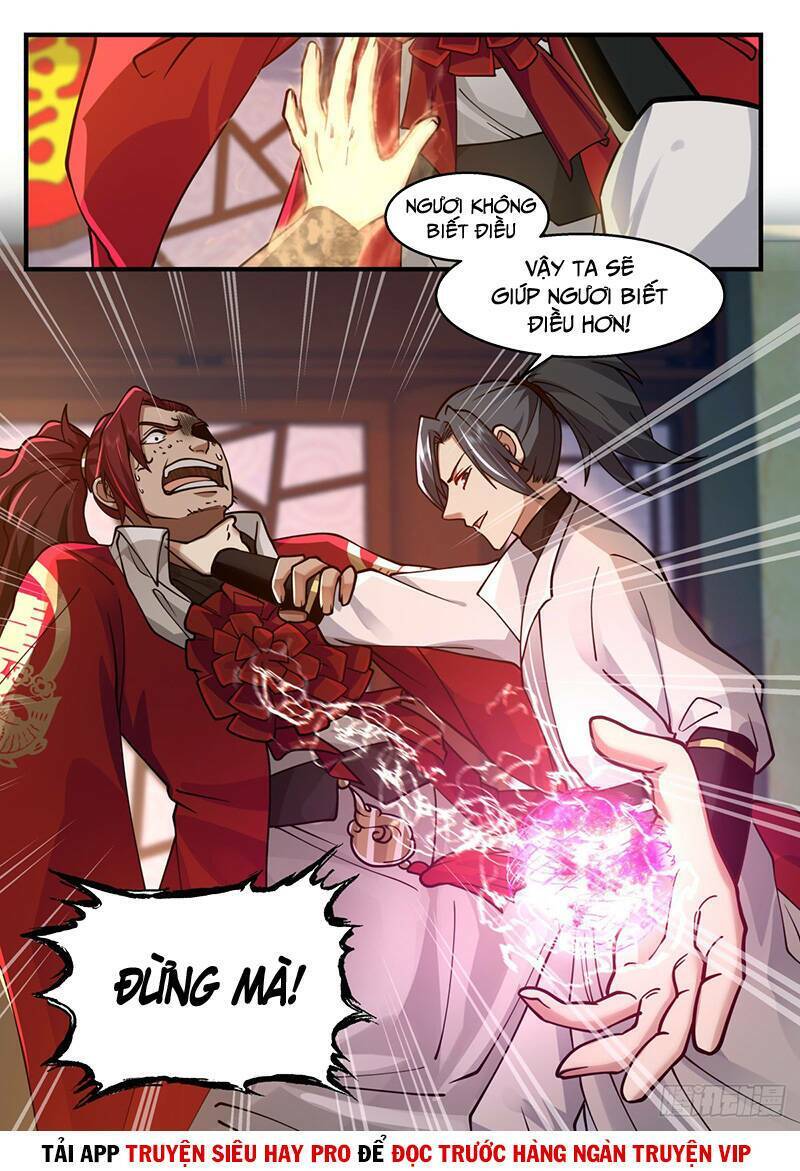 Võ Luyện Đỉnh Phong Chap 2214 - Next Chap 2215