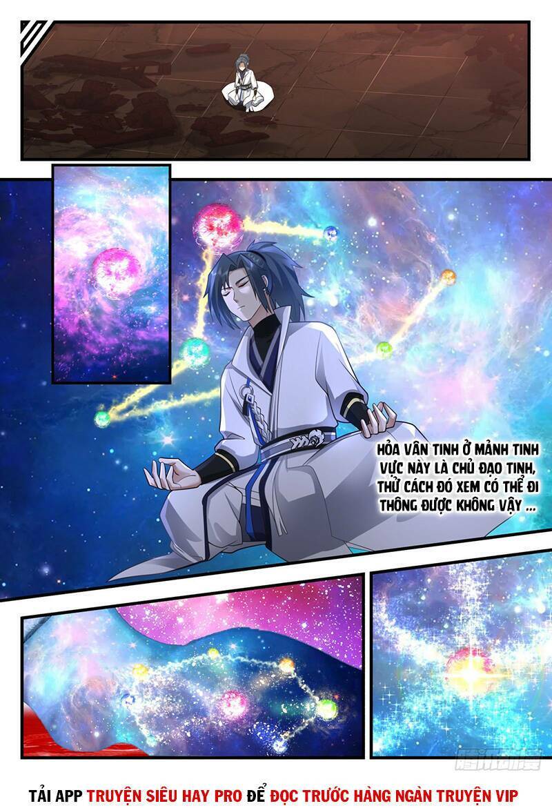 Võ Luyện Đỉnh Phong Chap 2214 - Next Chap 2215