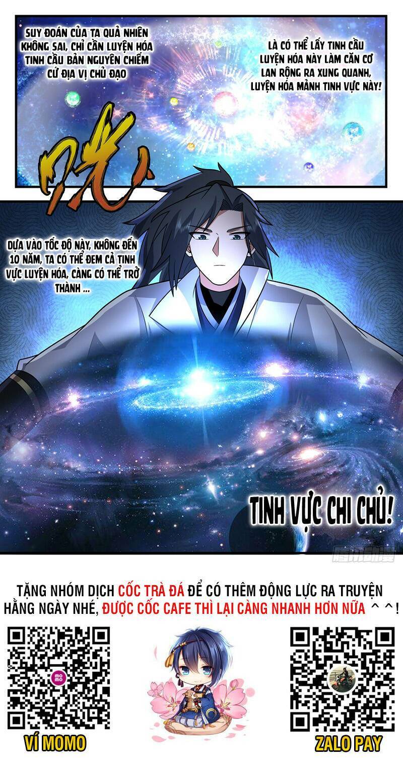 Võ Luyện Đỉnh Phong Chap 2214 - Next Chap 2215