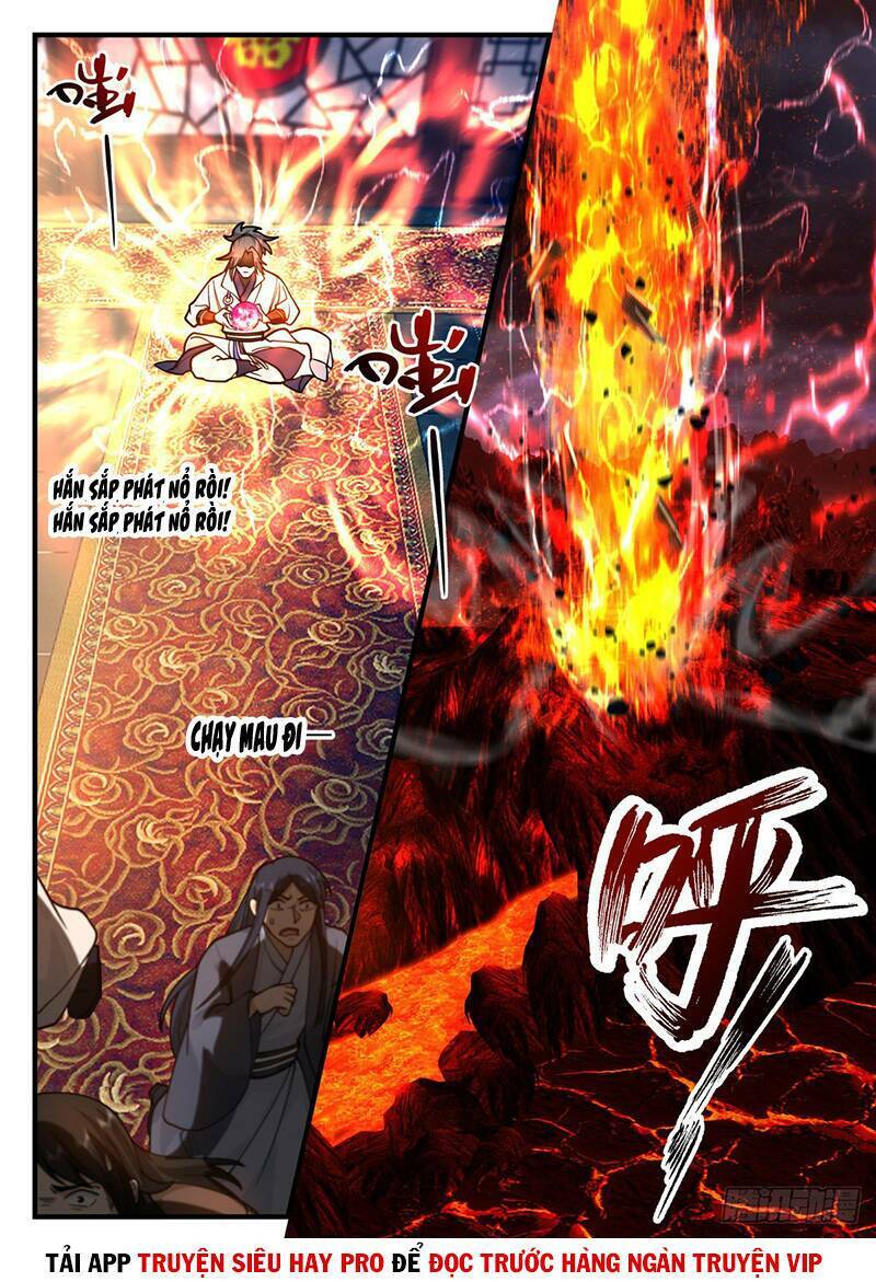 Võ Luyện Đỉnh Phong Chap 2214 - Next Chap 2215
