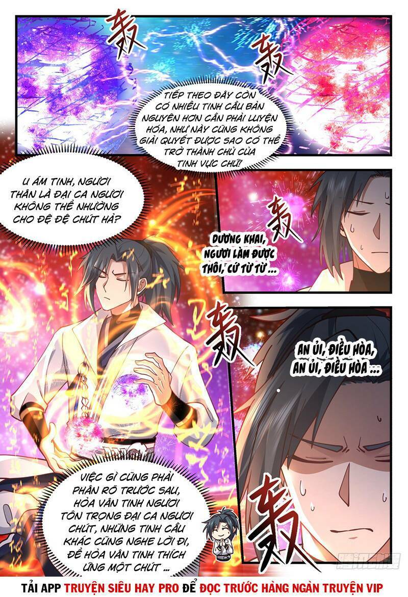 Võ Luyện Đỉnh Phong Chap 2214 - Next Chap 2215