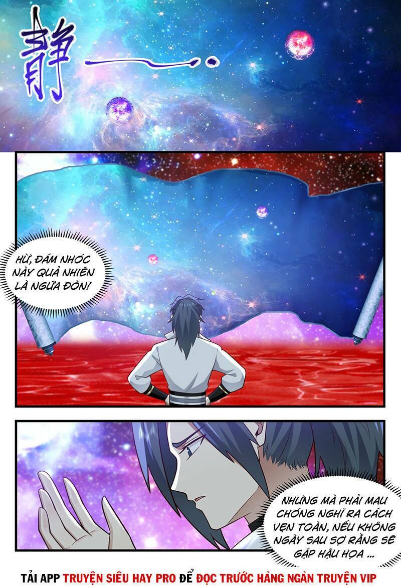 Võ Luyện Đỉnh Phong Chap 2214 - Next Chap 2215