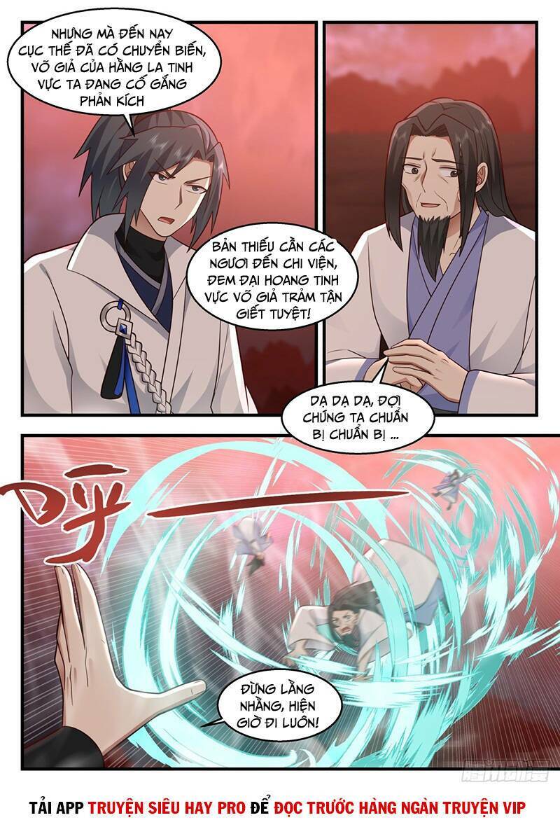 Võ Luyện Đỉnh Phong Chap 2214 - Next Chap 2215