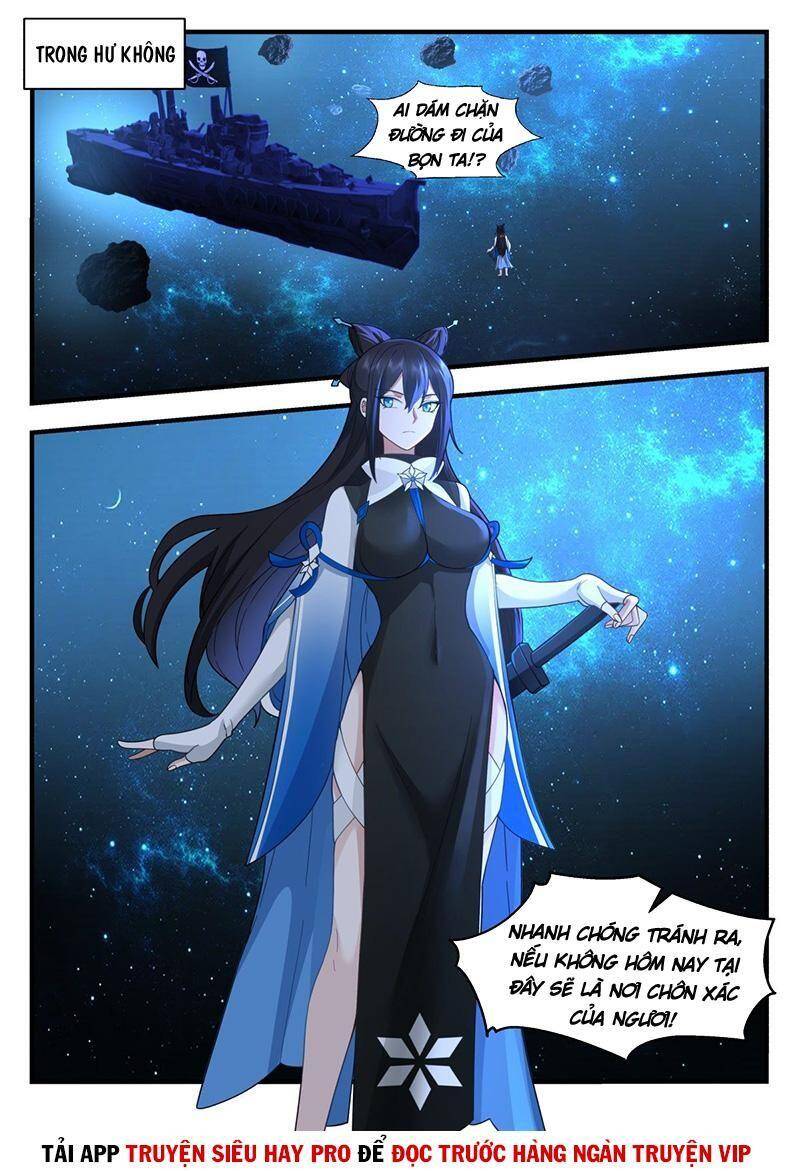Võ Luyện Đỉnh Phong Chap 2215 - Next Chap 2216