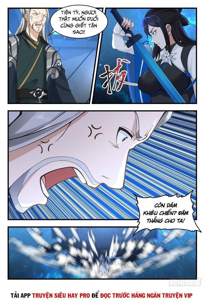 Võ Luyện Đỉnh Phong Chap 2215 - Next Chap 2216