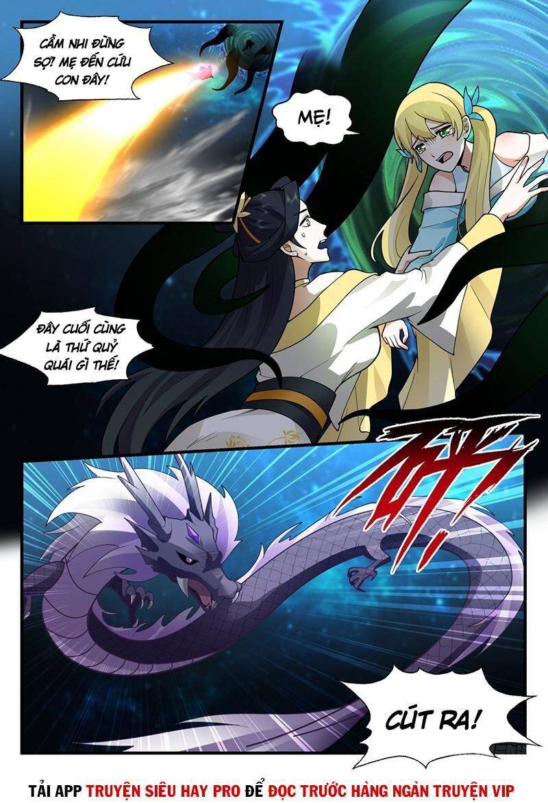 Võ Luyện Đỉnh Phong Chap 2215 - Next Chap 2216