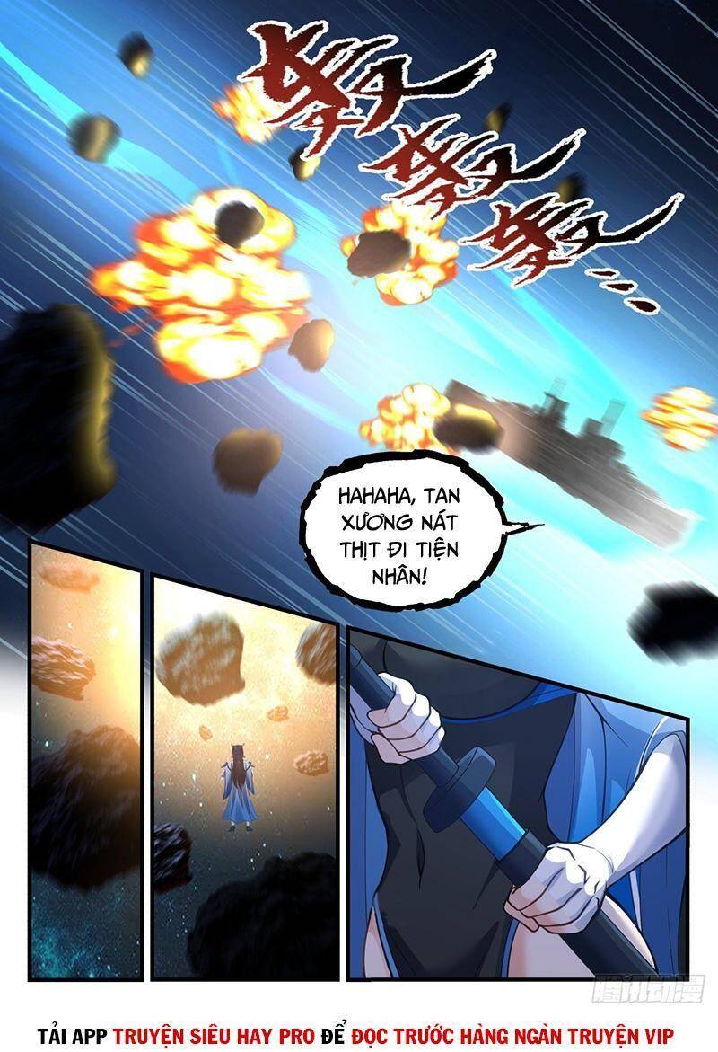 Võ Luyện Đỉnh Phong Chap 2215 - Next Chap 2216