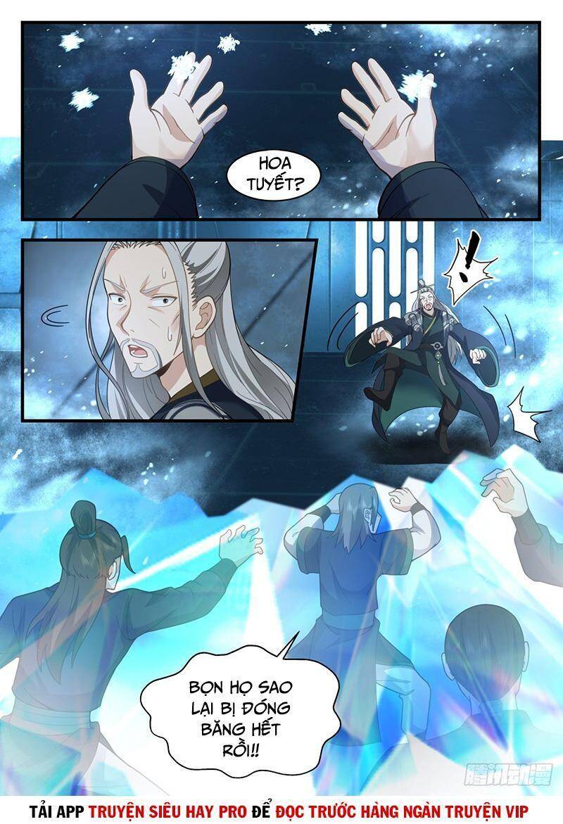 Võ Luyện Đỉnh Phong Chap 2215 - Next Chap 2216