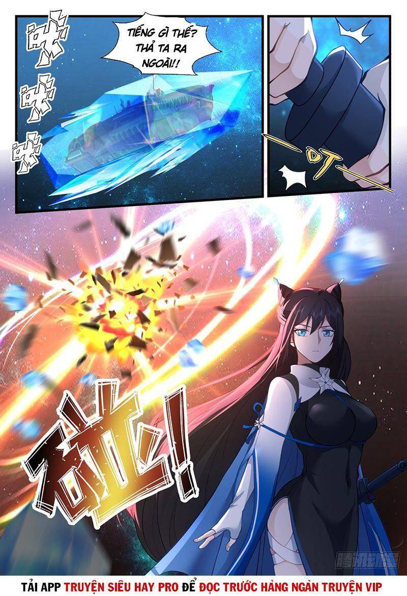 Võ Luyện Đỉnh Phong Chap 2215 - Next Chap 2216