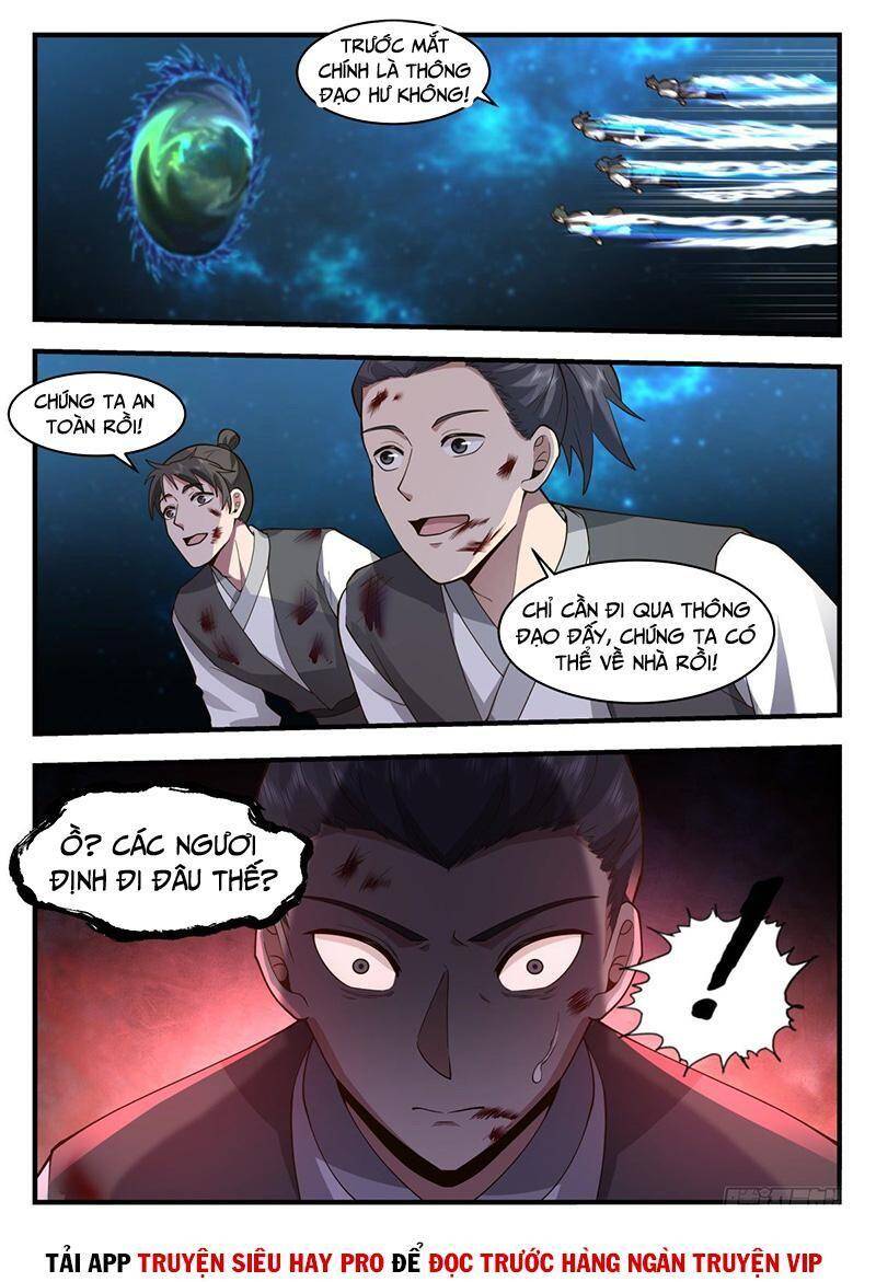 Võ Luyện Đỉnh Phong Chap 2215 - Next Chap 2216