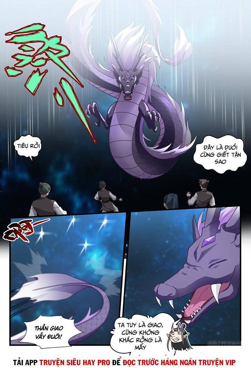 Võ Luyện Đỉnh Phong Chap 2215 - Next Chap 2216