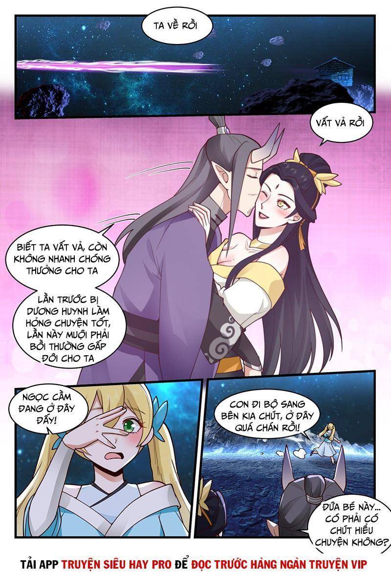 Võ Luyện Đỉnh Phong Chap 2215 - Next Chap 2216