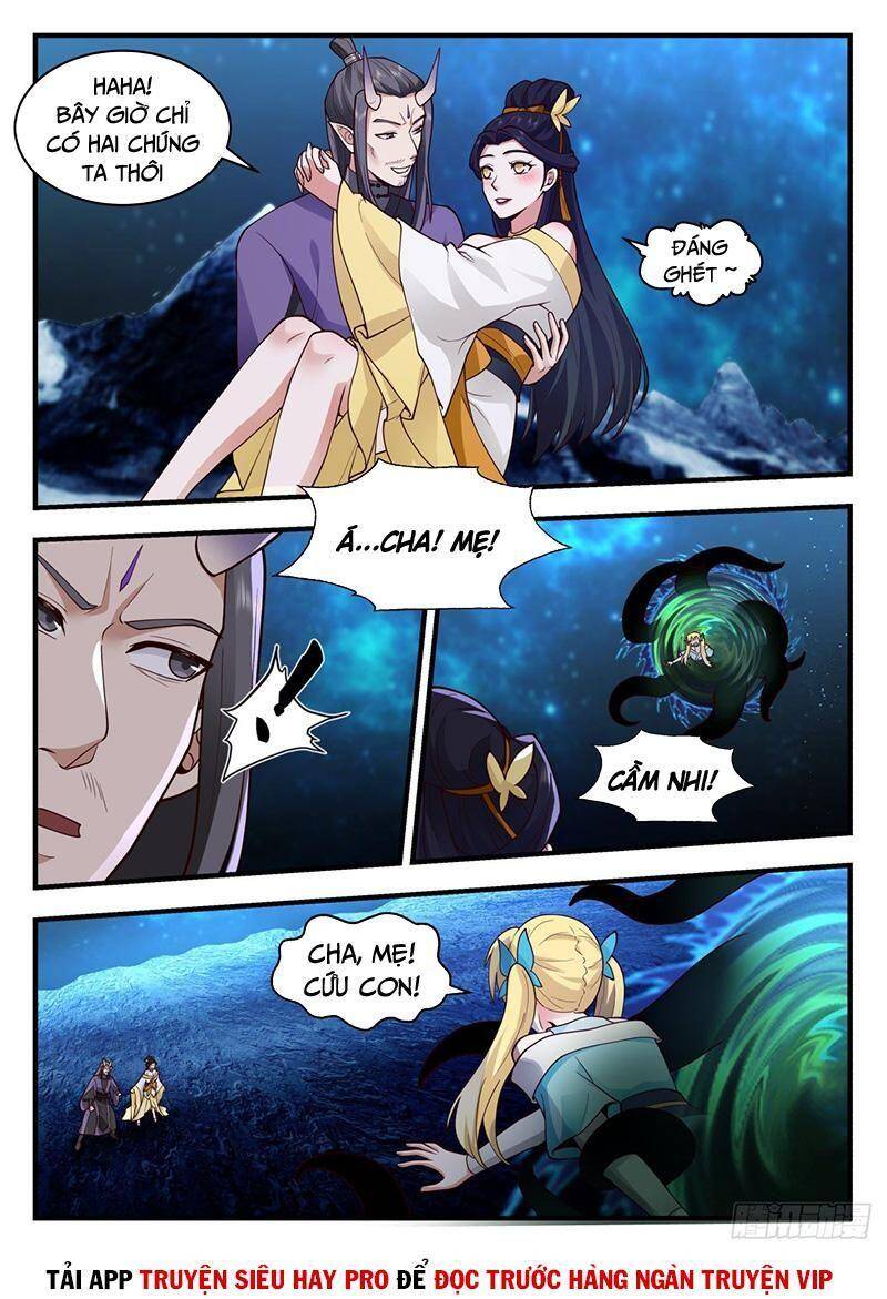 Võ Luyện Đỉnh Phong Chap 2215 - Next Chap 2216