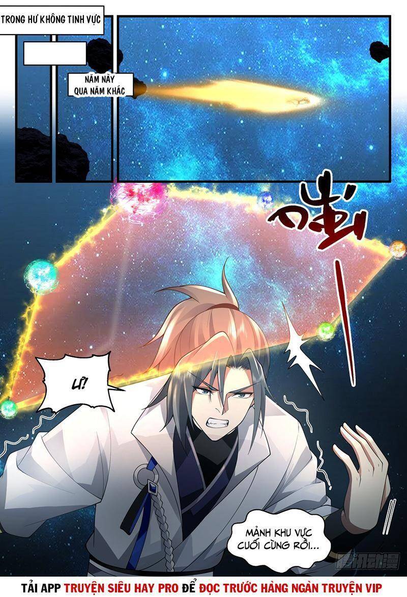 Võ Luyện Đỉnh Phong Chap 2216 - Next Chap 2217