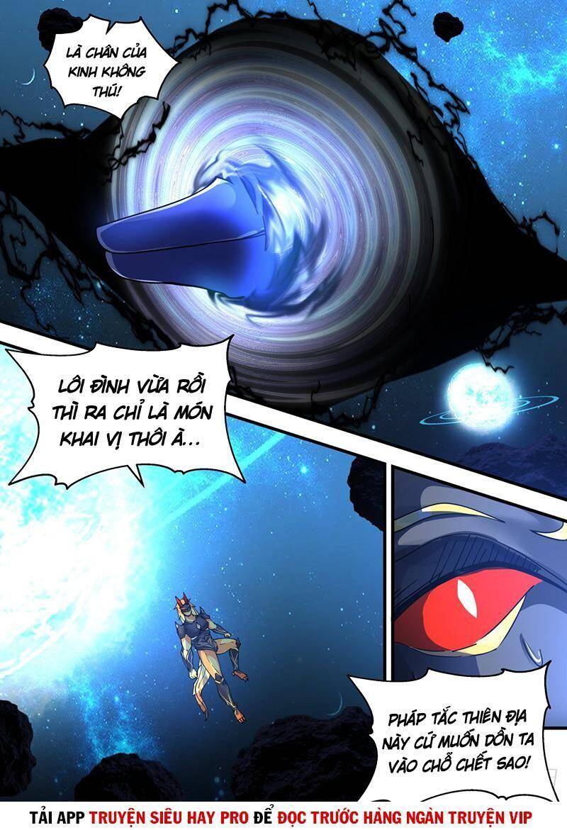 Võ Luyện Đỉnh Phong Chap 2216 - Next Chap 2217