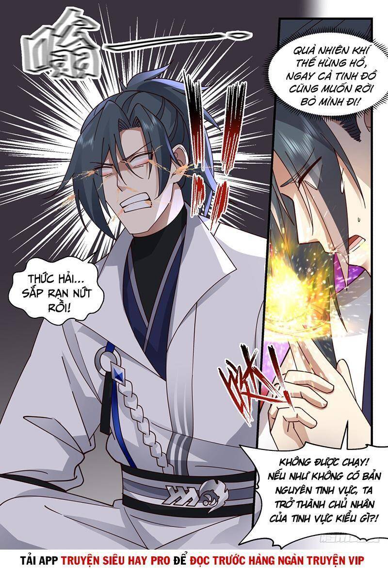 Võ Luyện Đỉnh Phong Chap 2216 - Next Chap 2217