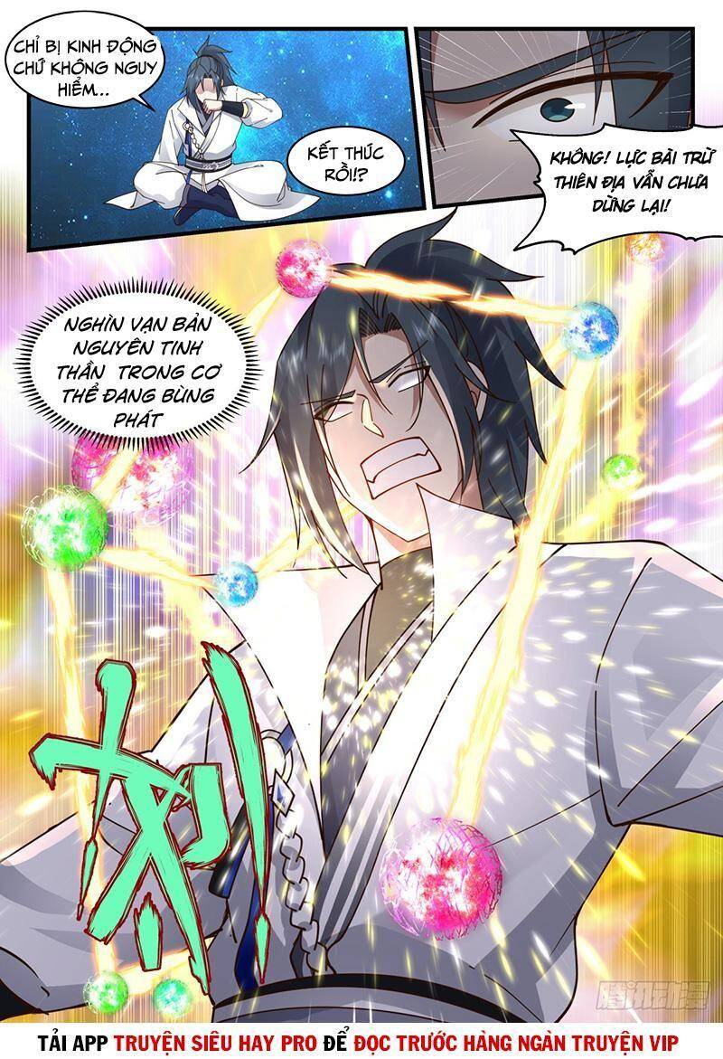 Võ Luyện Đỉnh Phong Chap 2216 - Next Chap 2217