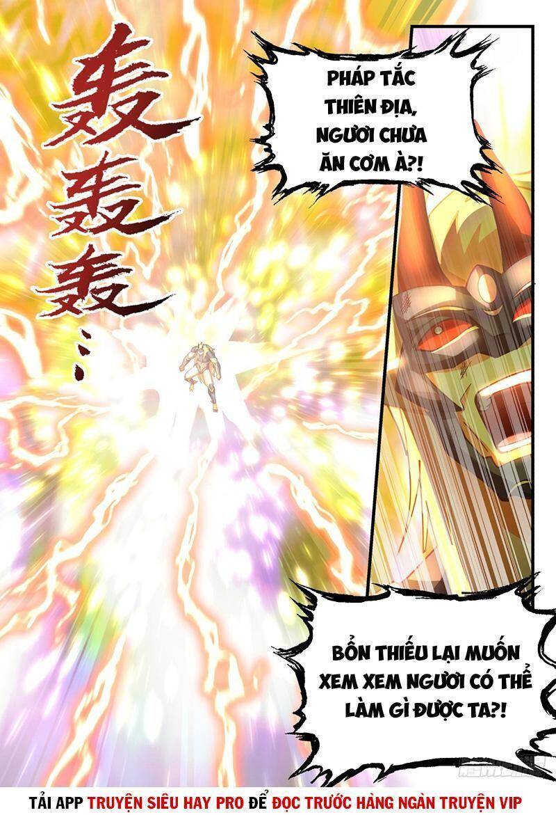 Võ Luyện Đỉnh Phong Chap 2216 - Next Chap 2217