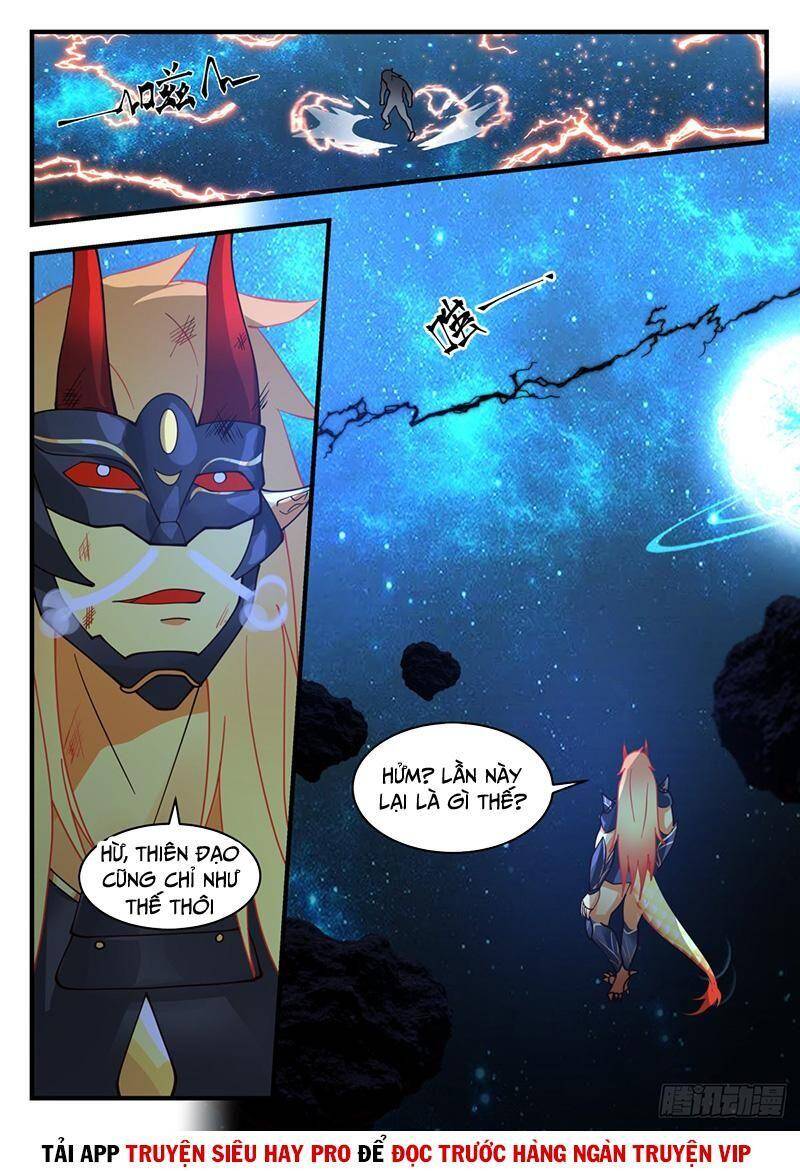 Võ Luyện Đỉnh Phong Chap 2216 - Next Chap 2217