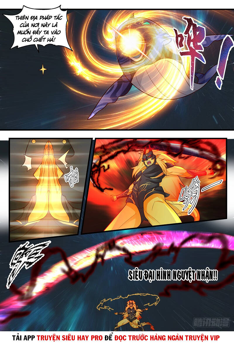 Võ Luyện Đỉnh Phong Chap 2217 - Next Chap 2218