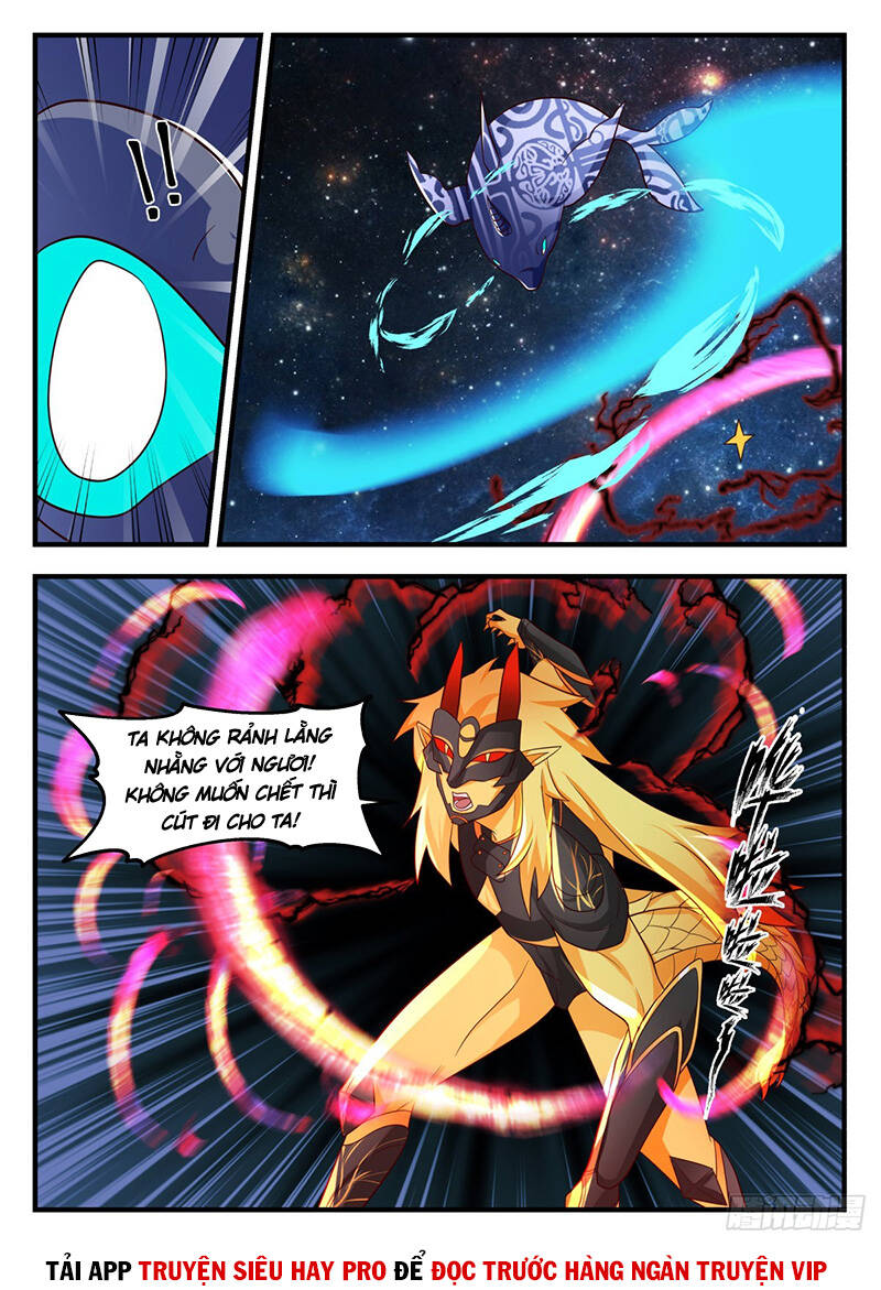 Võ Luyện Đỉnh Phong Chap 2217 - Next Chap 2218