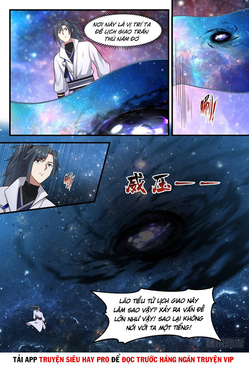 Võ Luyện Đỉnh Phong Chap 2217 - Next Chap 2218