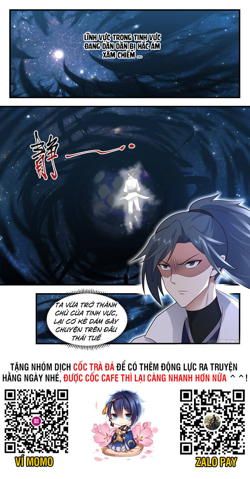 Võ Luyện Đỉnh Phong Chap 2217 - Next Chap 2218
