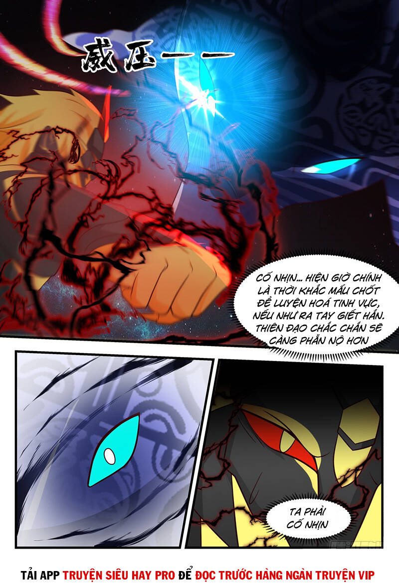 Võ Luyện Đỉnh Phong Chap 2217 - Next Chap 2218